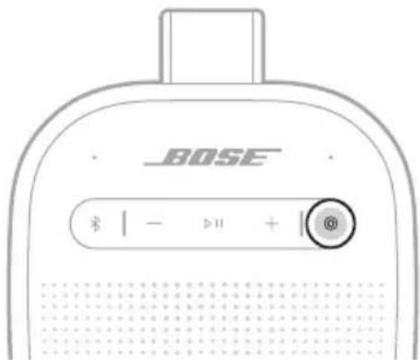 BOSE SoundLink Micro Portable Speaker (2nd Gen) - Commutare tra le modalità Stereo e Party - 1