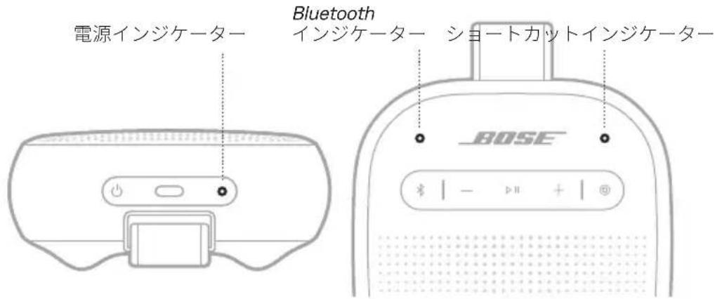 BOSE SoundLink Micro Portable Speaker (2nd Gen) - バッテリー保護モード - 1