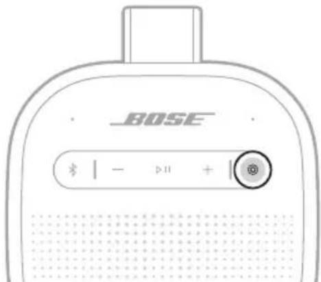BOSE SoundLink Micro Portable Speaker (2nd Gen) - 바로 가기 변경 또는 사용 해제 - 1