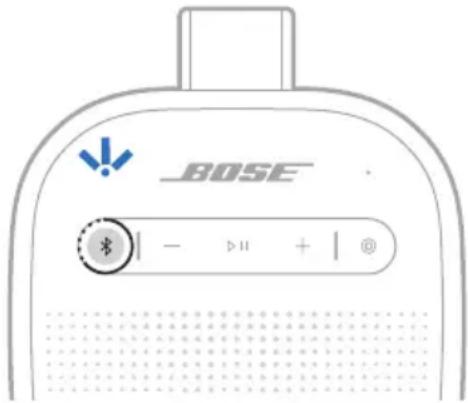 BOSE SoundLink Micro Portable Speaker (2nd Gen) - OBS! - 1