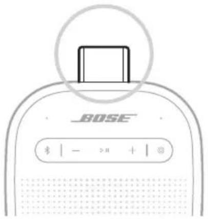 BOSE SoundLink Micro Portable Speaker (2nd Gen) - Bära högtalaren - 1