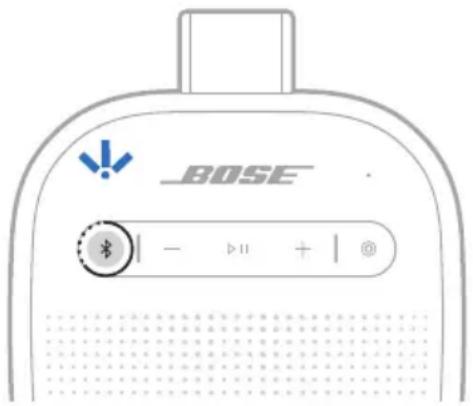 BOSE SoundLink Micro Portable Speaker (2nd Gen) - Ustanawianie połączenia przy użyciu aplikacji Bose - 1