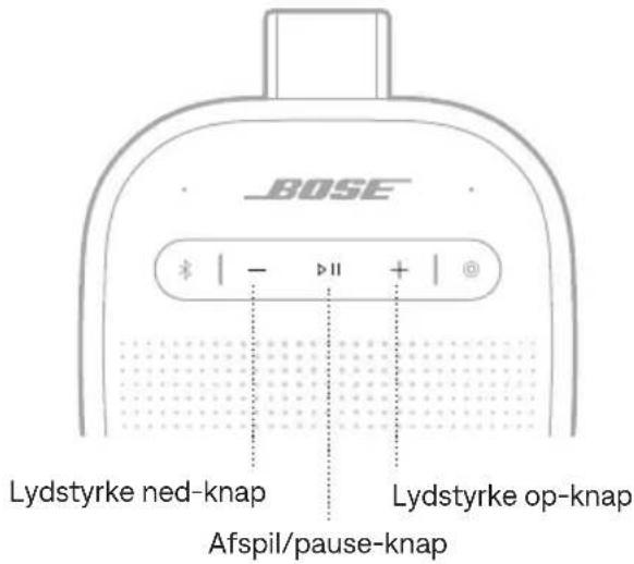 BOSE SoundLink Micro Portable Speaker (2nd Gen) - MEDIEAFSPILNING OG LYDSTYRKE - 1
