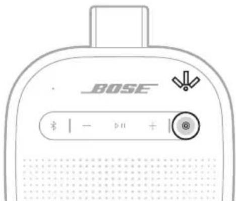 BOSE SoundLink Micro Portable Speaker (2nd Gen) - 바로 가기 사용 - 1