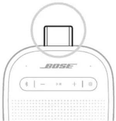 BOSE SoundLink Micro Portable Speaker (2nd Gen) - Bære høyttaleren - 1
