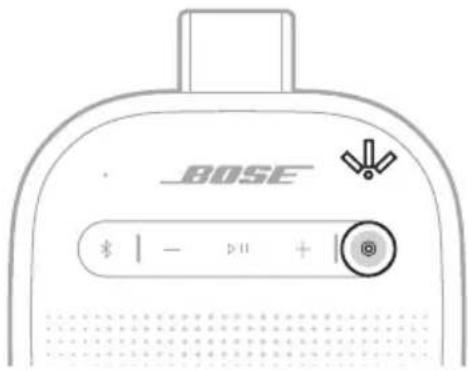 BOSE SoundLink Micro Portable Speaker (2nd Gen) - 製品を操作してリンクする - 1