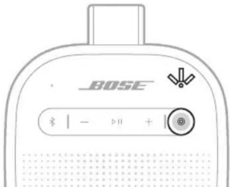 BOSE SoundLink Micro Portable Speaker (2nd Gen) - Koppelen via de bedieningselementen op het product - 1