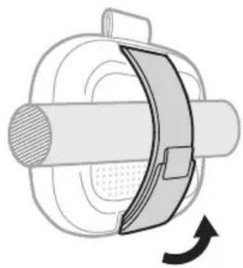 BOSE SoundLink Micro Portable Speaker (2nd Gen) - Paina virtapainiketta ⏻. - 2