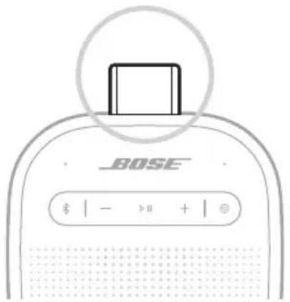 BOSE SoundLink Micro Portable Speaker (2nd Gen) - Transportar el altavoz - 1