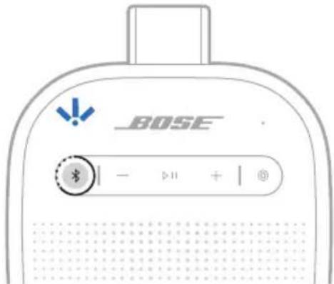 BOSE SoundLink Micro Portable Speaker (2nd Gen) - 清除揚聲器的裝置清單 - 1