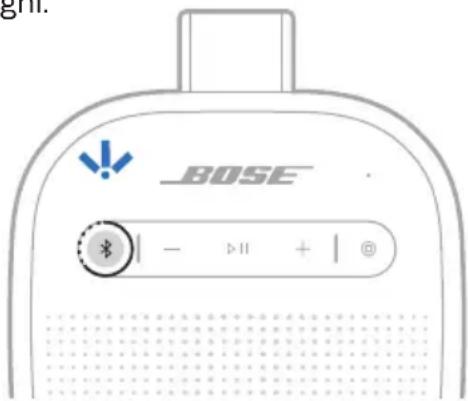 BOSE SoundLink Micro Portable Speaker (2nd Gen) - Az eszköz Bluetooth-beállításaival - 1