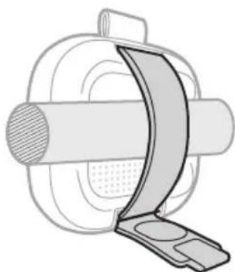 BOSE SoundLink Micro Portable Speaker (2nd Gen) - Mount the speaker - 3