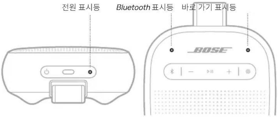BOSE SoundLink Micro Portable Speaker (2nd Gen) - 배터리 보호 모드 - 1