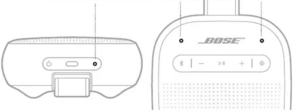 BOSE SoundLink Micro Portable Speaker (2nd Gen) - Tryb ochrony baterii - 1