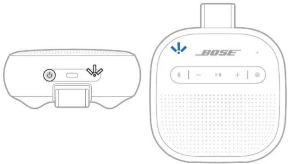BOSE SoundLink Micro Portable Speaker (2nd Gen) - 初始設定 - 3