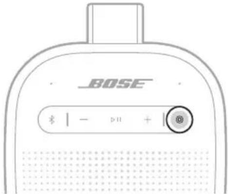 BOSE SoundLink Micro Portable Speaker (2nd Gen) - Skift mellem Stereo-tilstand og Party-tilstand - 1