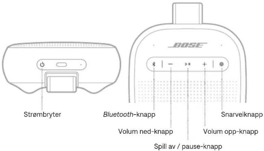 BOSE SoundLink Micro Portable Speaker (2nd Gen) - Snapdragon Sound-teknologi - 1