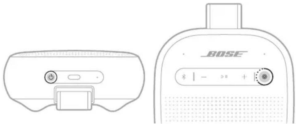 BOSE SoundLink Micro Portable Speaker (2nd Gen) - Unlink the speakers - 1