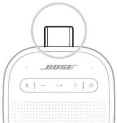 BOSE SoundLink Micro Portable Speaker (2nd Gen) - Przenoszenie głośnika - 1