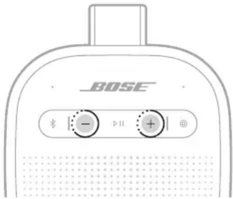 BOSE SoundLink Micro Portable Speaker (2nd Gen) - DE FABRIEKSINSTELLINGEN VAN DE LUIDSPREKER HERSTELLEN - 1