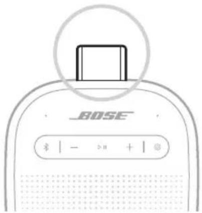 BOSE SoundLink Micro Portable Speaker (2nd Gen) - Trasportare il diffusore - 1