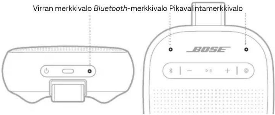 BOSE SoundLink Micro Portable Speaker (2nd Gen) - Akunsäästötila - 1