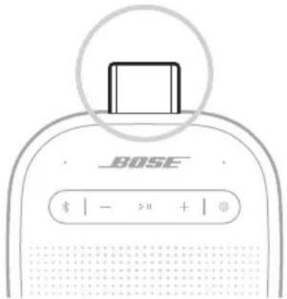 BOSE SoundLink Micro Portable Speaker (2nd Gen) - Carry the speaker - 1