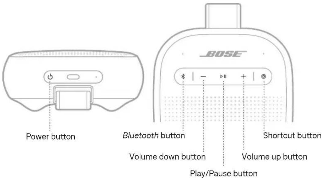BOSE SoundLink Micro Portable Speaker (2nd Gen) - Snapdragon Sound technology - 1