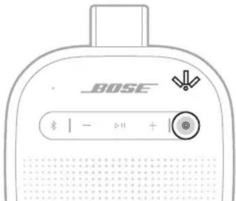 BOSE SoundLink Micro Portable Speaker (2nd Gen) - Vincular utilizando los controles del producto - 2