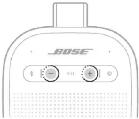 BOSE SoundLink Micro Portable Speaker (2nd Gen) - TILBAKESTILLE H∅YTTALEREN - 1