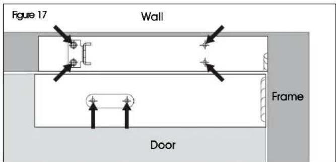 Uline H-11978 - TOP JAMB INSTALLATION - 5