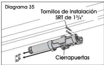 Uline H-11978 - INSTALACIÓN DEL BRAZO PARALELO - 11