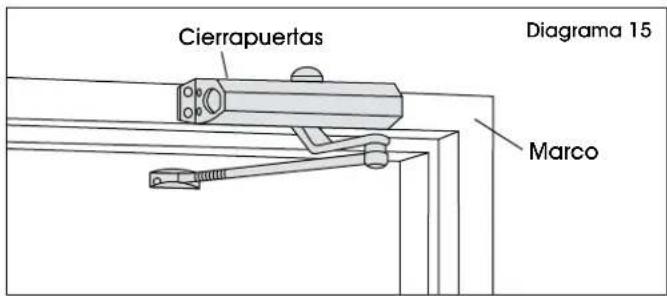 Uline H-11978 - INSTALACIÓN DEL MARCO SUPERIOR - 1