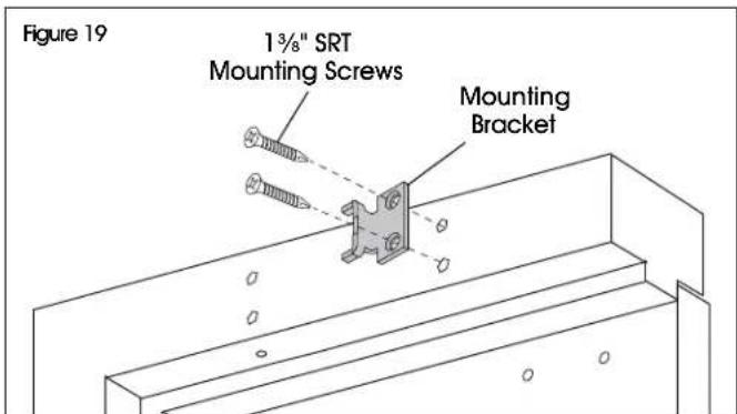 Uline H-11978 - TOP JAMB INSTALLATION - 10