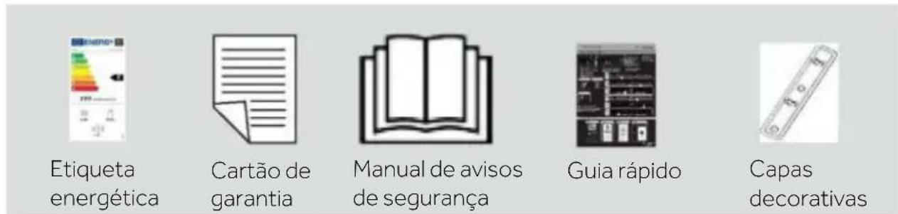 HAIER HTR3518EWMXK - Acessórios - 1