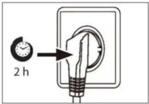 HAIER HTR3518EWMXK - AVISO - 1