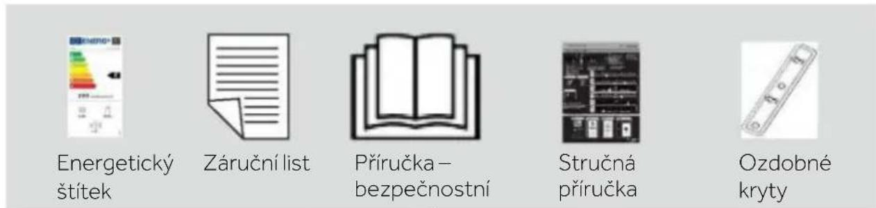 HAIER HTR3518EWMXK - Příslušenství - 1