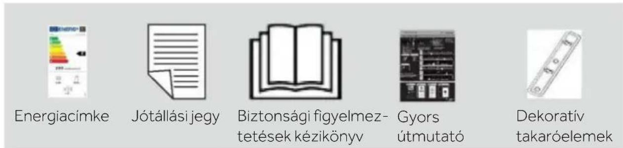 HAIER HTR3518EWMXK - Tartozékok - 1
