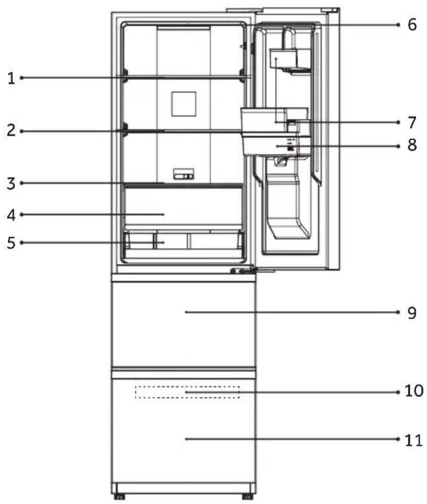 HAIER HTR3518EWMXK - NOTICE - 1