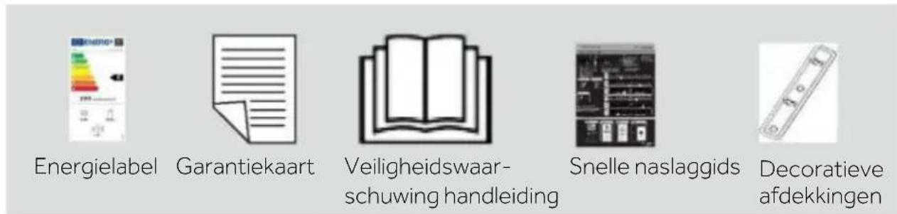 HAIER HTR3518EWMXK - Accessoires - 1