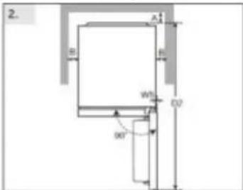 HAIER HTR3518EWMXK - Recommended Space - 2