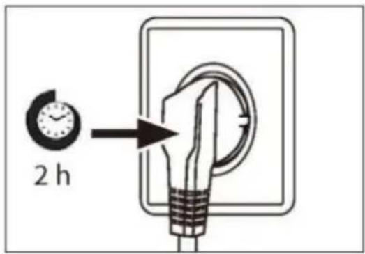 HAIER HTR3518EWMXK - AVISO - 1