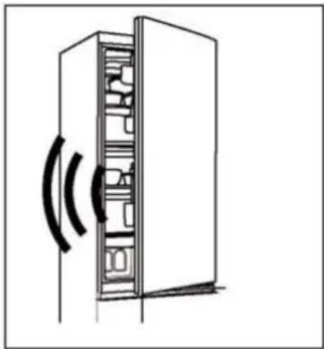 HAIER HTR3518EWMXK - Alarmă deschidere ușă - 1