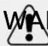 HAIER HTR3518EWMXK - Before switching on the appliance for the first time read the following safety hints: - 1