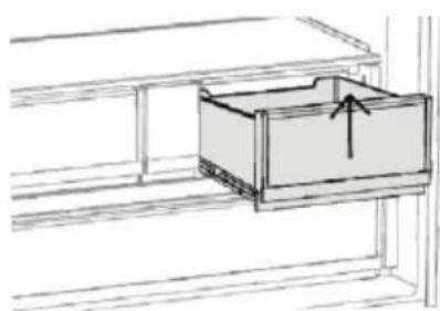 HAIER HCR79F19EHSB - Sertar Humidityzone/Myzone detaşabil - 1