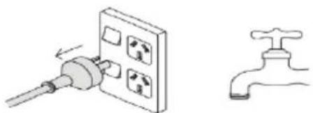 HAIER HCR79F19EHSB - Wateraansluiting - 1
