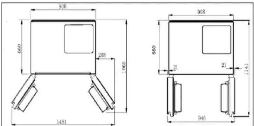HAIER HCR79F19EHSB - Conditii ambientale - 1