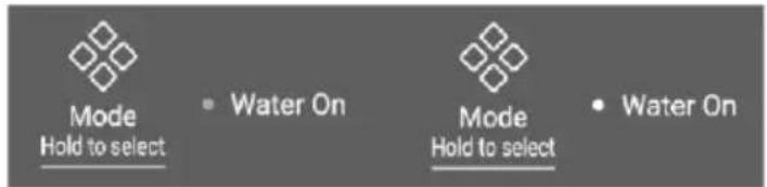 HAIER HCR79F19EHSB - Water On-Funktion - 1
