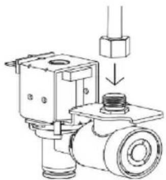 HAIER HCR79F19EHSB - Collegamento idrico - 4