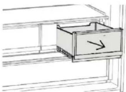 HAIER HCR79F19EHSB - Estantes de puerta/soportes para botellas desmontables - 2